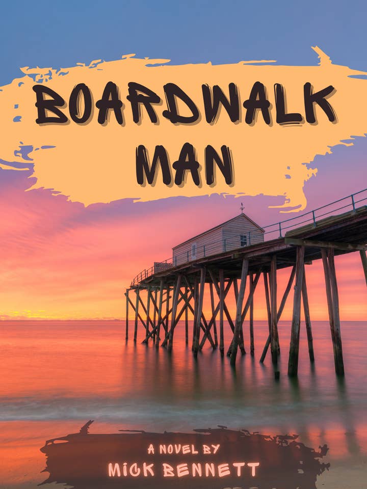 Homem do Passadiço por atacado de Unsolicited Press