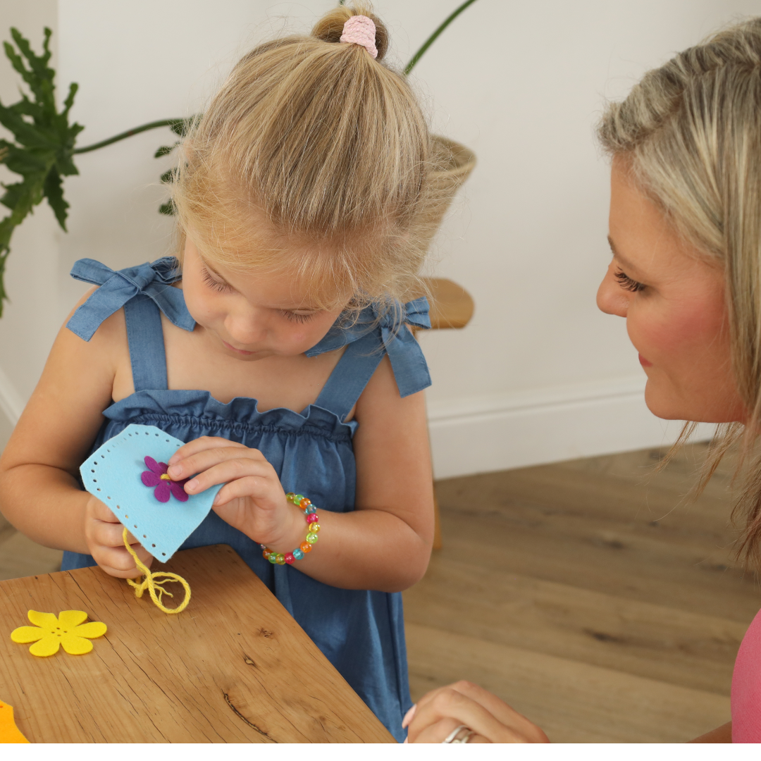 Serabeena - Wholesale DIY Craft Kit - Kids - Sew Your Own Bags – Sewing Craft Kit for Kids6