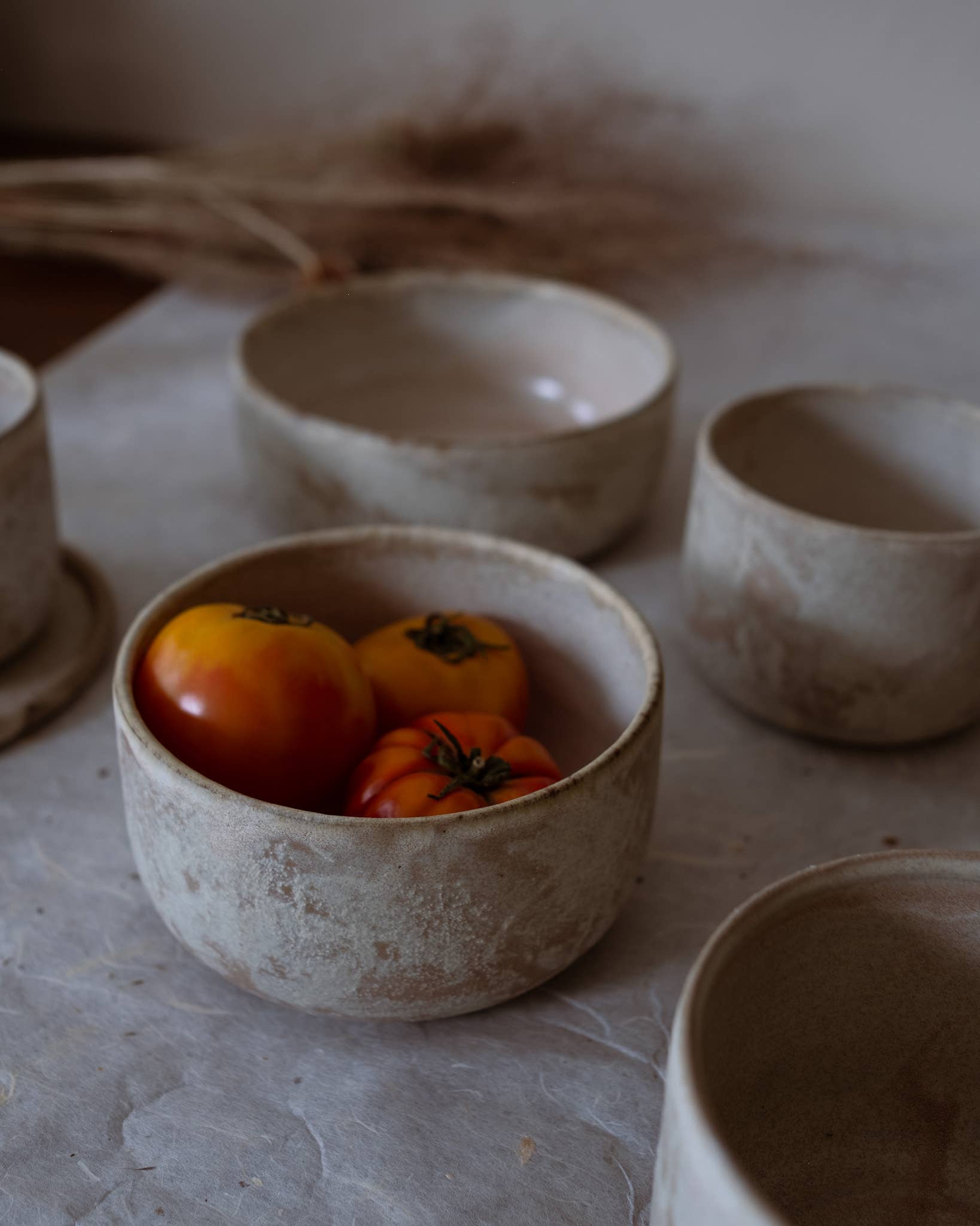 NEKO.CO.NEKO. - Wholesale Bowl - Soft Stone Bowl_ Nesting Bowl_Make to Order5