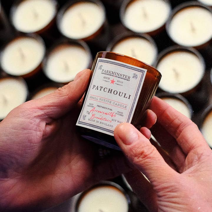 Parkminster Home Fragrance Co - Wholesale Jar/Filled Candle - Starter Pack - SILVER1