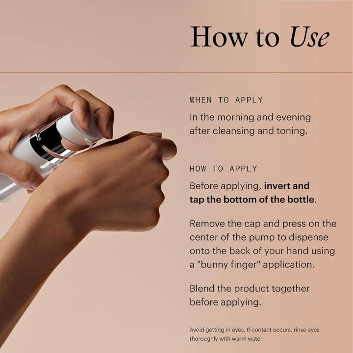 MEHIAZ - Wholesale Facial Serum/Concentrate - SkinMedica TNS Advanced+ Anti-Aging Face Serum 1 oz5