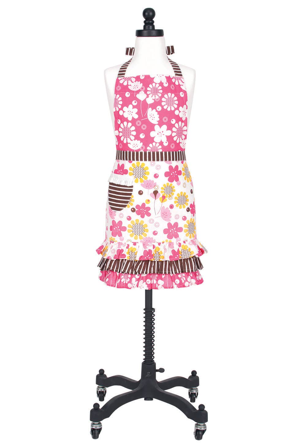 KAF Home - Wholesale Apron - Kids - KAF Home 100% Cotton Hostess Chef's Apron - Kids0