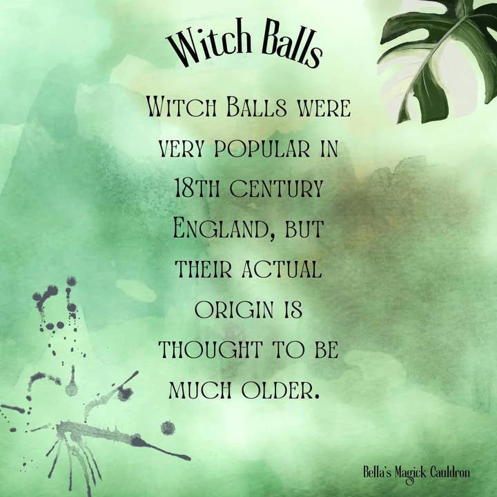 Bella's Magick Cauldron – wholesale Dekorativt bordsobjekt – Lugnande häxkula - 5 cm plast - Häxiga gåvor - Wicca4