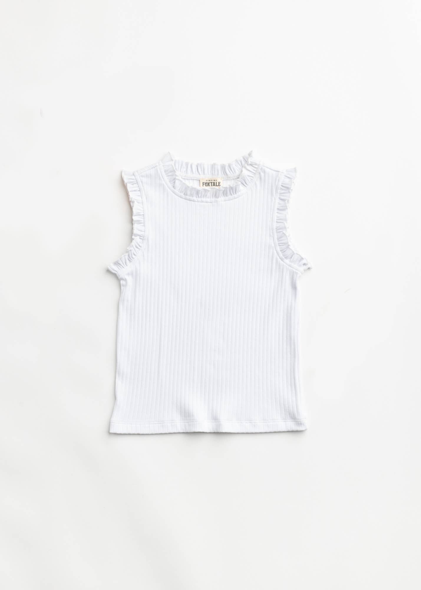 Cloud White In the Clouds Tank for wholesale on Faire