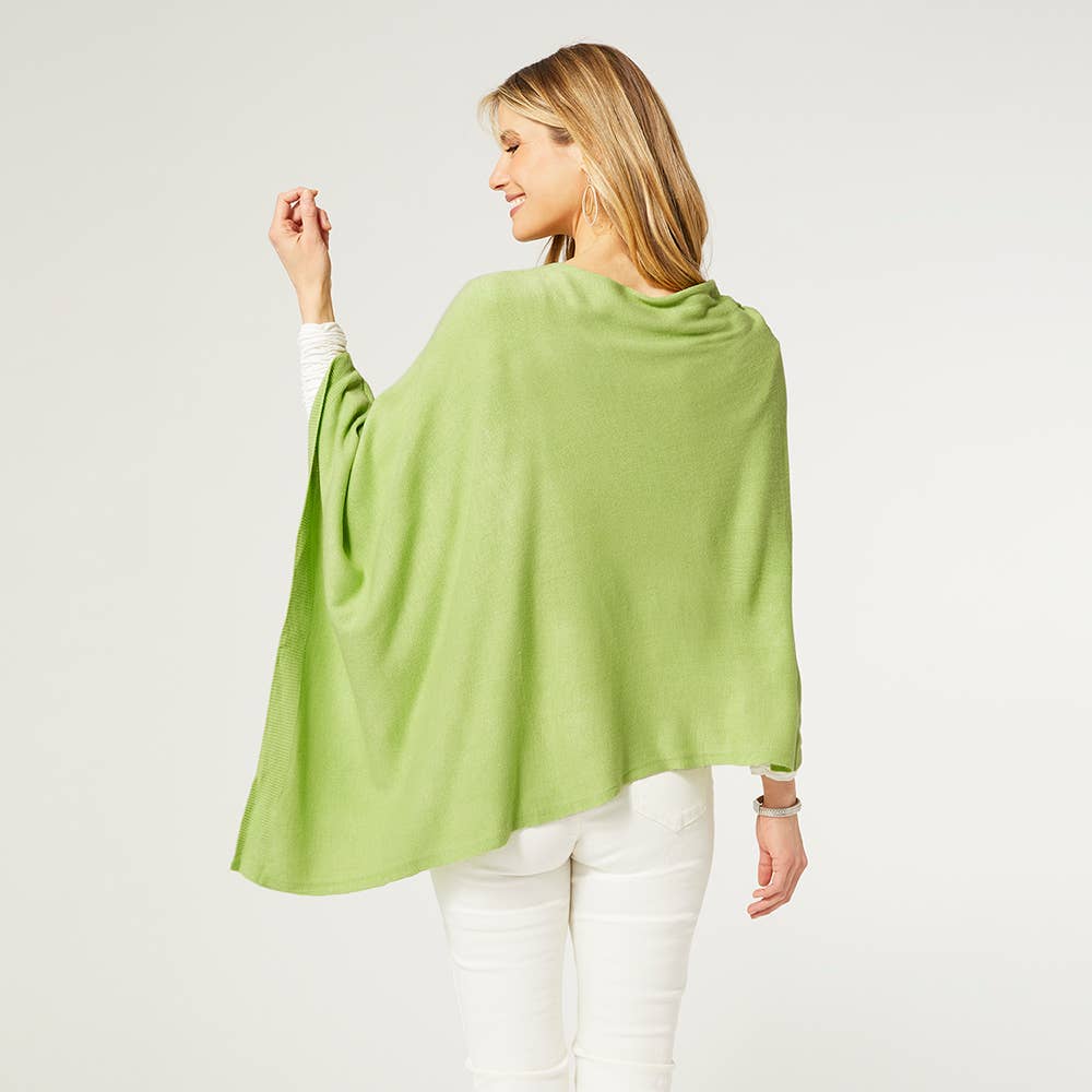 COCO + CARMEN - Wholesale Poncho - Women's - Lightweight Ponchos - Valentine's Day7