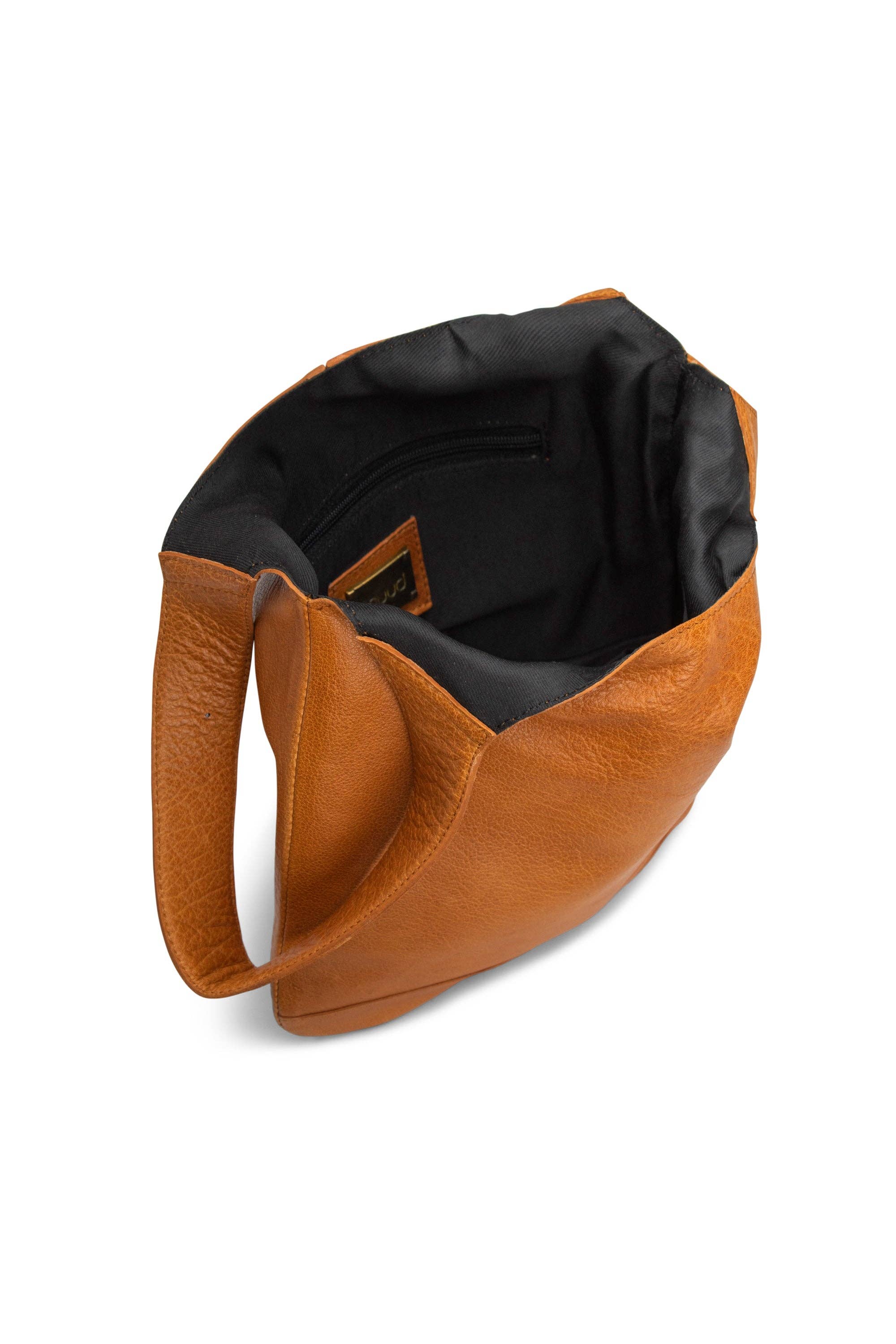 Muud – Mala com alça superior – Mulher por atacado – Bolsa Dzana Project em Couro Premium2