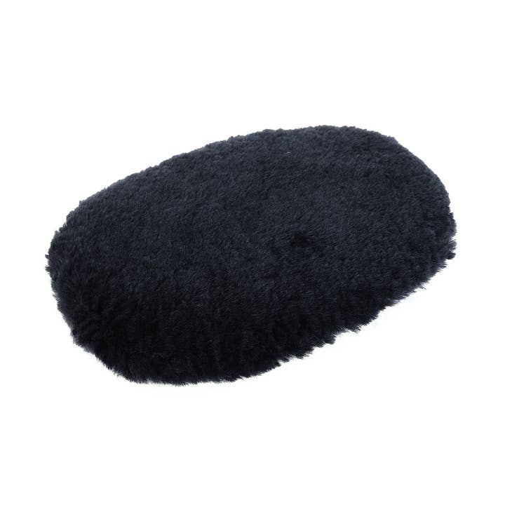 GeeGee COLLECTIVE | Manopla multiusos de lana merino | negra para venta al por mayor de Ippico Equestrian