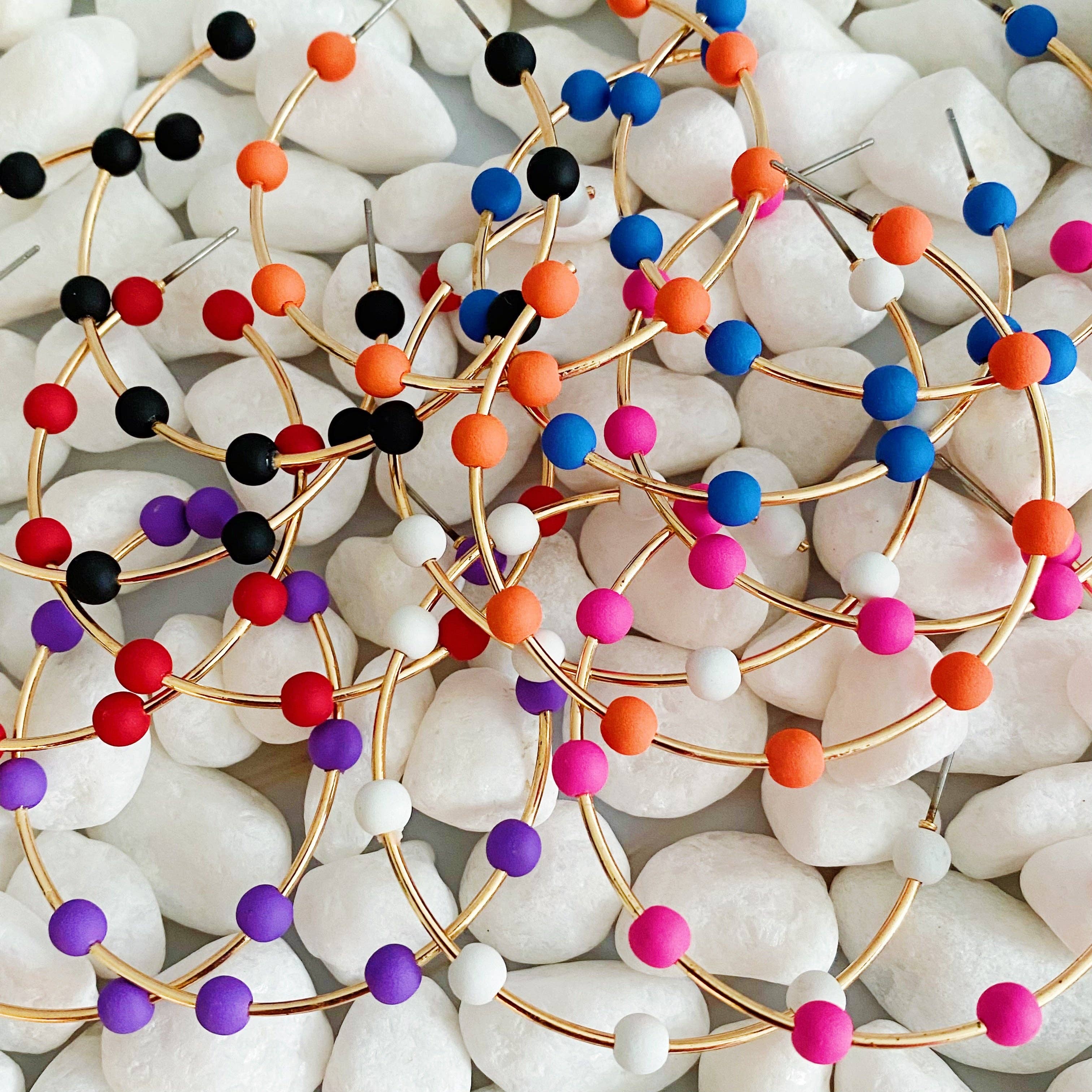 Ellison+Young – Engroshandel Hoops – Spil På Cloud Nine Hoop Øreringe15