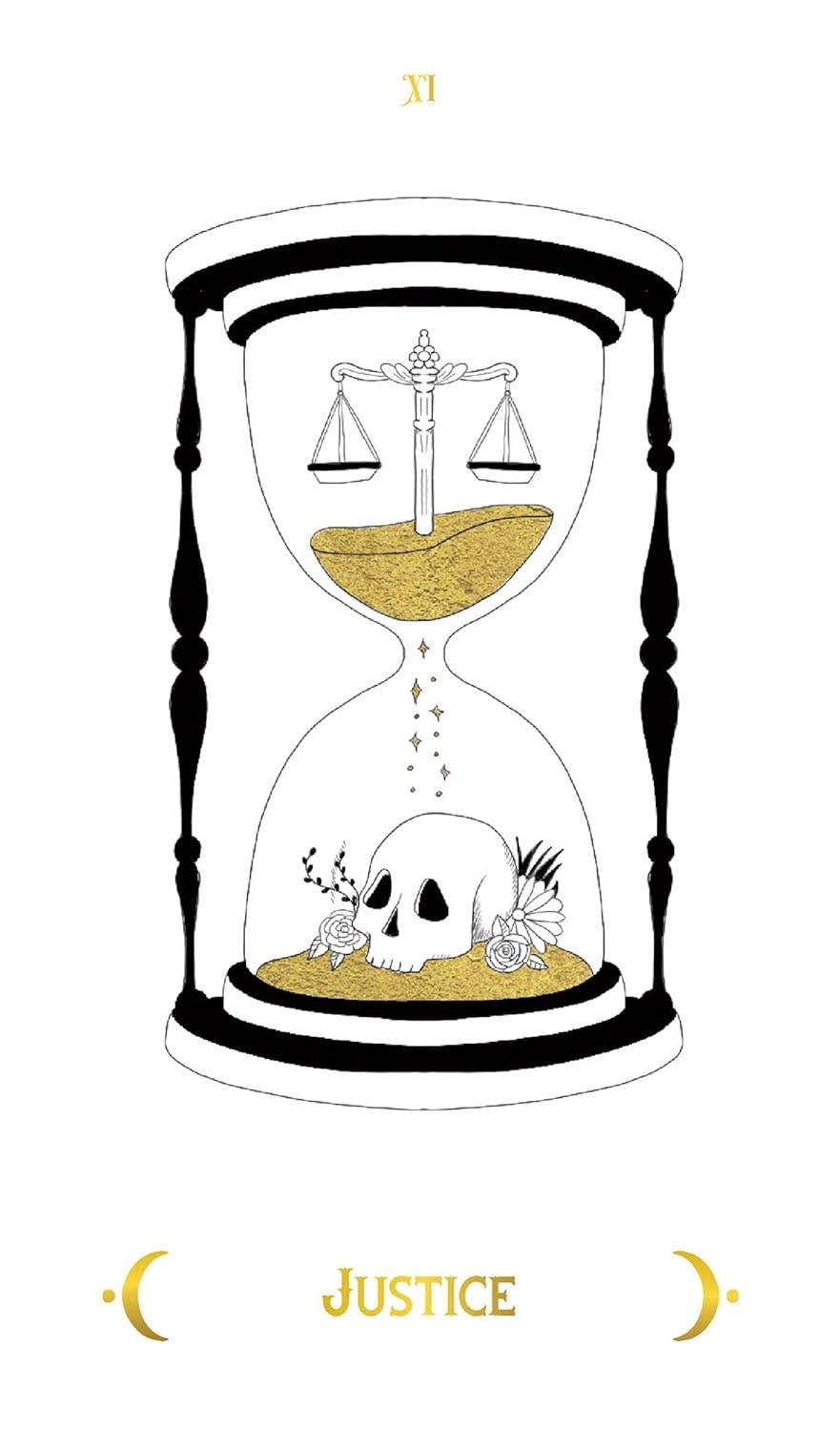 Cardshouse - Wholesale Tarot Cards - Macabre Tarot Pocket Tin Edition Rockpool Publishing5