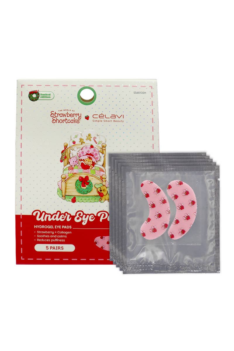 PINEAPPLE Beauty - Wholesale Eye Treatment Mask - Celavi SS60135H SS 5 Pairs Eye Patch Set - 2set0
