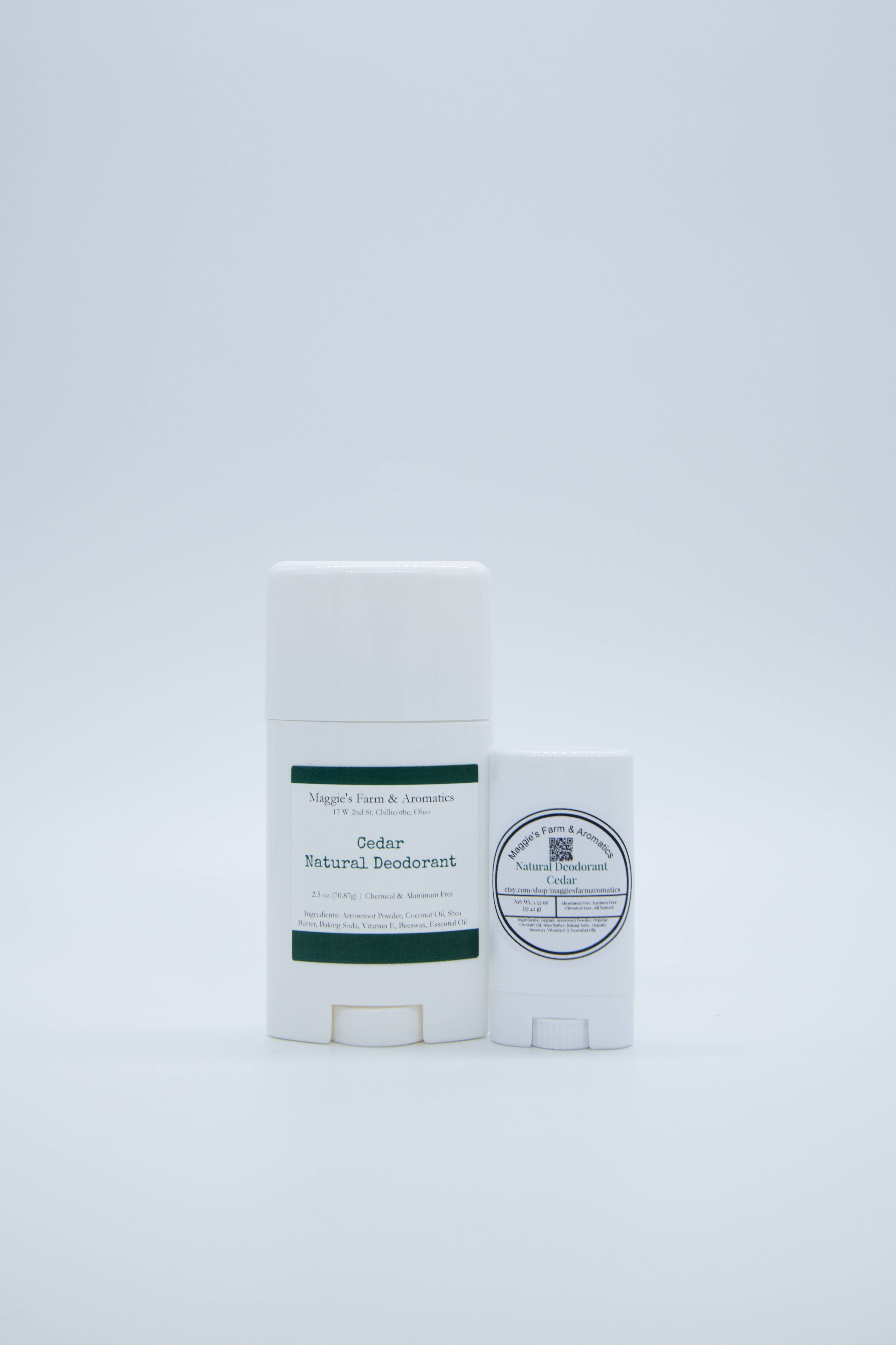 Maggie's Farm & Aromatics - Wholesale Deodorant - Unisex - Natural Deodorant/ Aluminum Free Deodorant8
