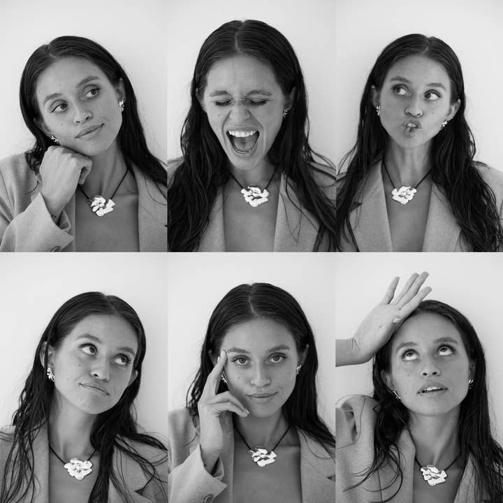 Zoila - Wholesale Pendant/Charm Necklace - Le Fleur Pendant3