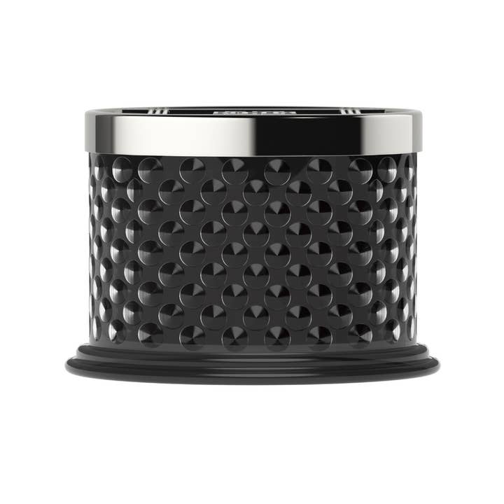 Let's Toast 3-wick Hobnail Candle for wholesale by HomeWorx by Slatkin + Co.