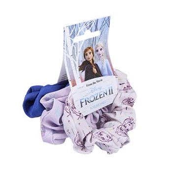 Fine Lines (UK) Ltd - Wholesale Scrunchie - Women's - Disney Princess Hair Scrunchies - 6 Styles