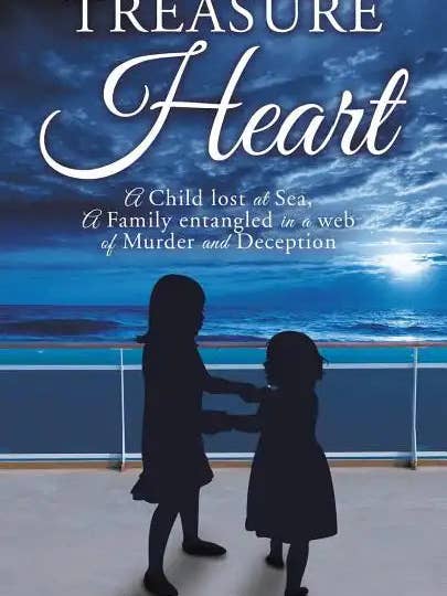 Treasure Heart - Paperback for wholesale by Books by splitShops