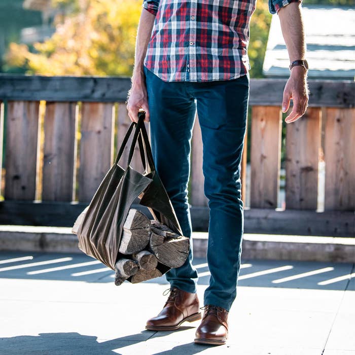 PrimeCuts - Wholesale Tote Bag - Unisex - Log bag “VOSGES”4