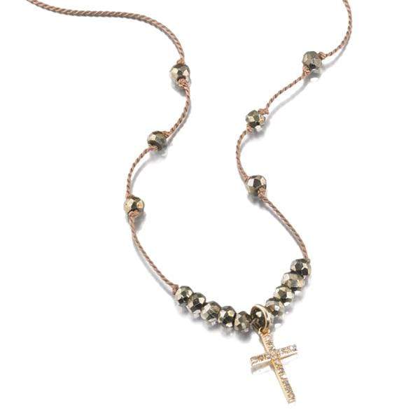 sylvie luxe | cross for wholesale by Ela Rae Jewelry Llc.