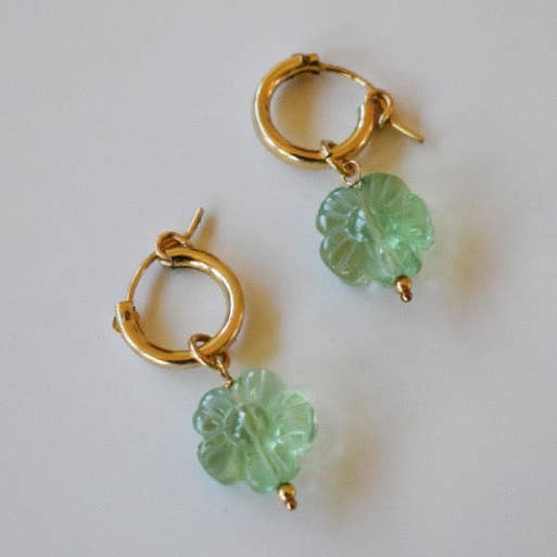 SAFTIGE BLOMSTER HOOPS for engroshandel hos GldSol