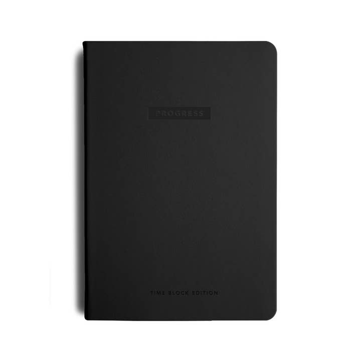 MiGoals - Wholesale Journal/Diary - Time Block 90 Day Progress Journal