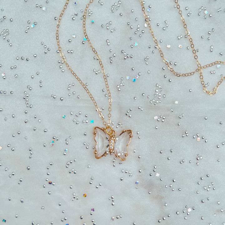 You Give me Butterflies for wholesale by Aurelia Co Jewelry