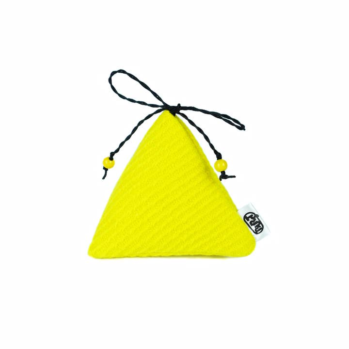 Burst - handmade & nature friendly creations - Wholesale Air Freshener - Scented Textile Pyramids - "Pyrascents"20