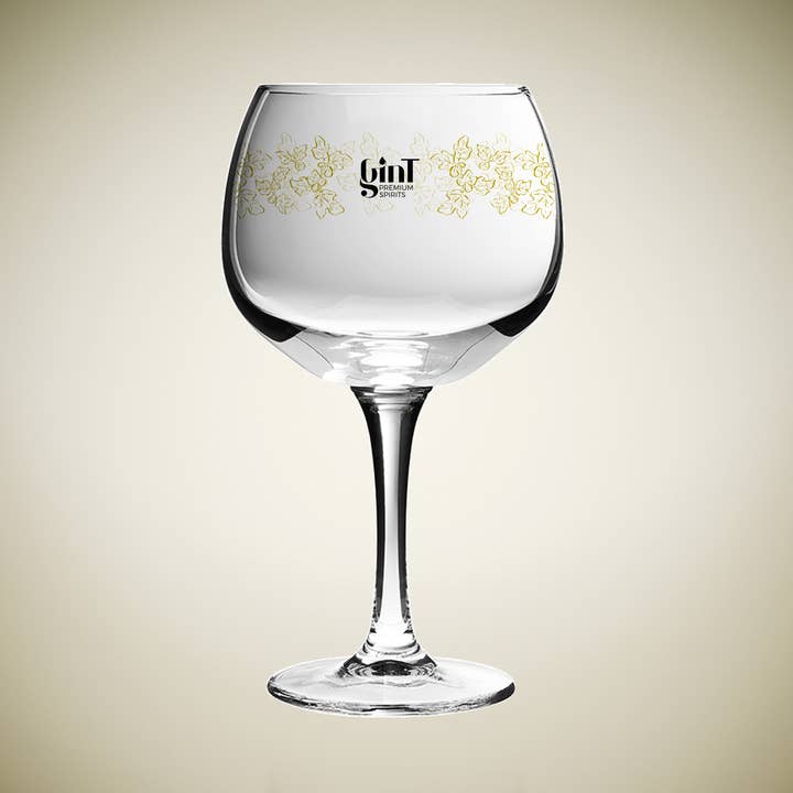 Glas Gint - 70cl für den Großhandel von GinT - Premium Spirits