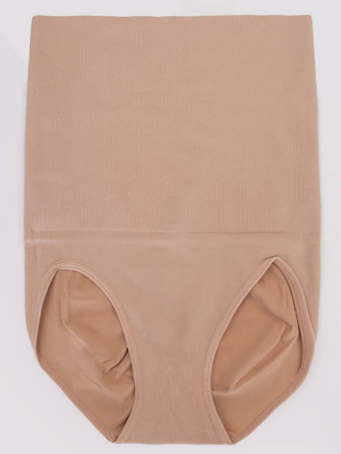 Hana - Wholesale Shapewear - Women's - Seamless Shapewear Bikini Cincher Panty4