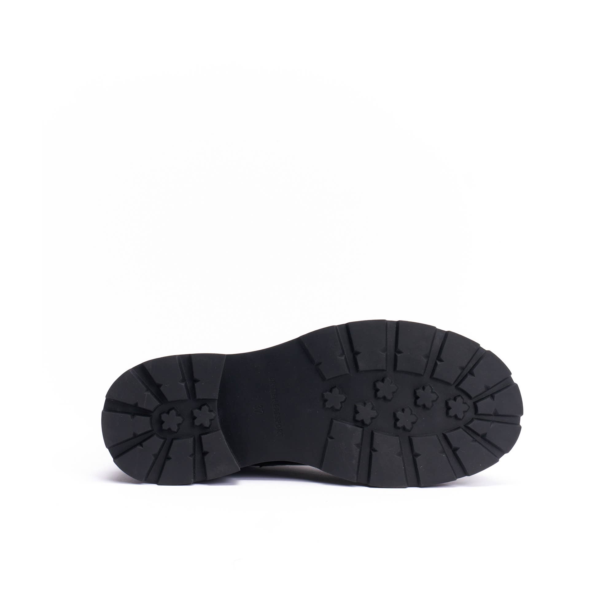 British Passport - Wholesale Chelsea Boots - Women's - Black ankle boot. Art. BP76683