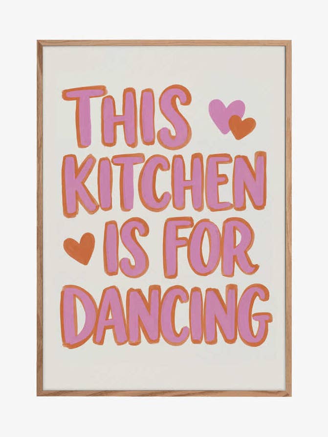 Esta cocina es para bailar n.º 2 para venta al por mayor de Pictufy Wholesale
