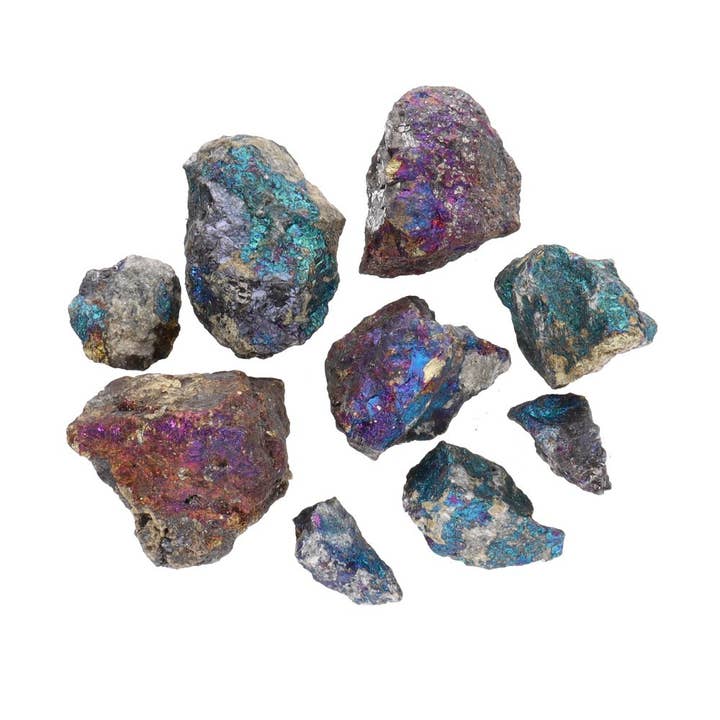 Vives de la Cortada S.L - Vendita all'ingrosso Pietra/cristallo spirituale - Calcopirite grezza1