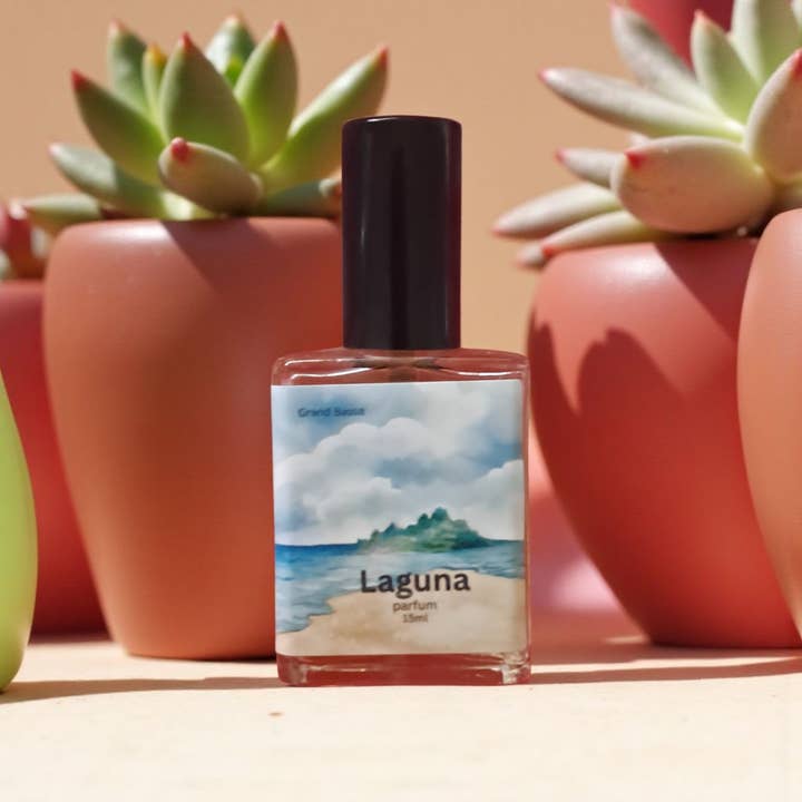 Grand Bassa Candle Co. - Wholesale Perfume/Eau de Toilette - Laguna Perfume
Inspired by the California Coast2