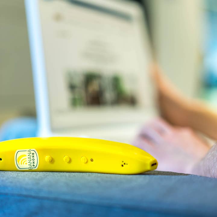 Banana Phone - Wholesale Speakers - Banana Phone5
