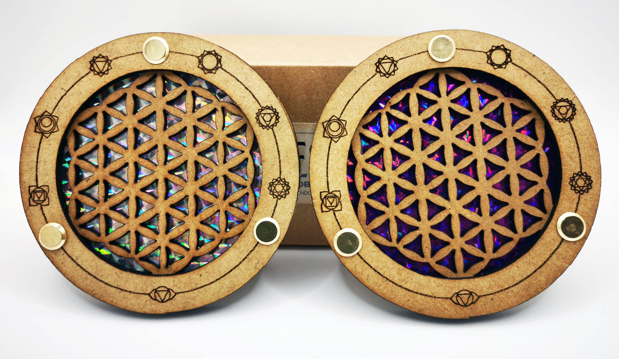 CHIMERES AND CO - Wholesale Spiritual Stone/Crystal - Charging plate for mineral jewels stones3