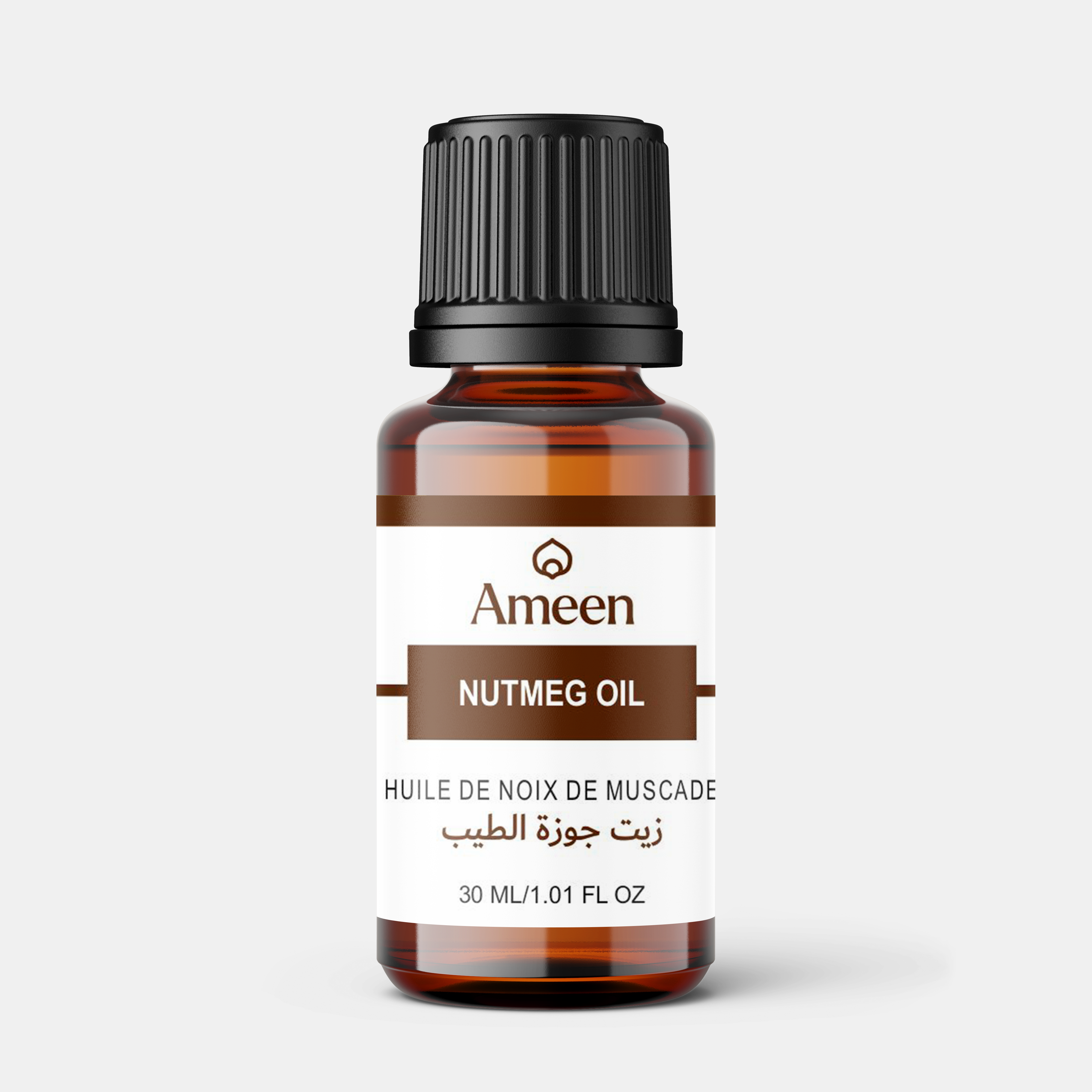 Ameen Foods – wholesale Essential oil – Nutmeg Oil0