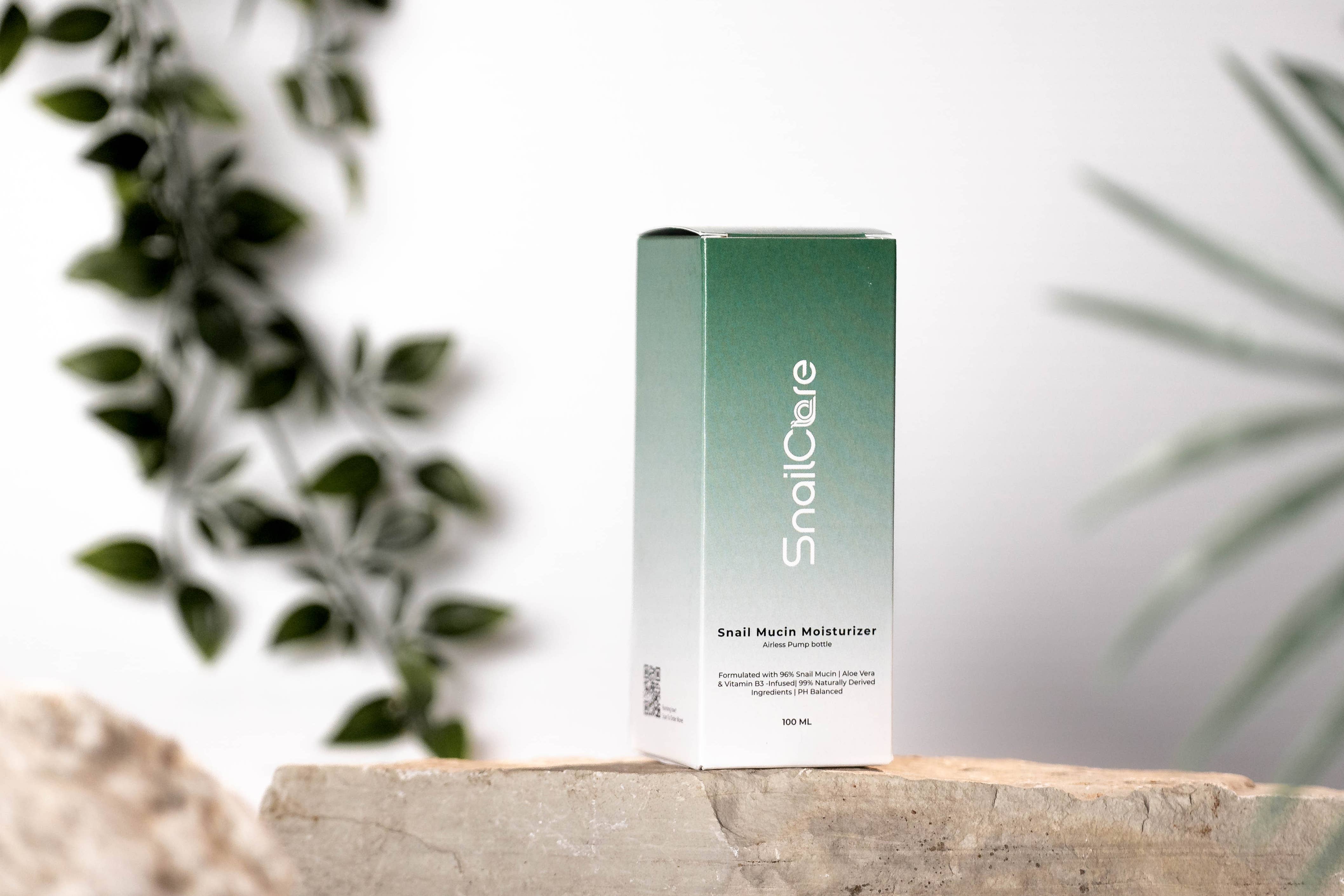 SnailCare – wholesale Anti-aging fuktkräm – Fuktkräm Snigel Mucin 96% Plus Aloe Vera & Niacinamid9