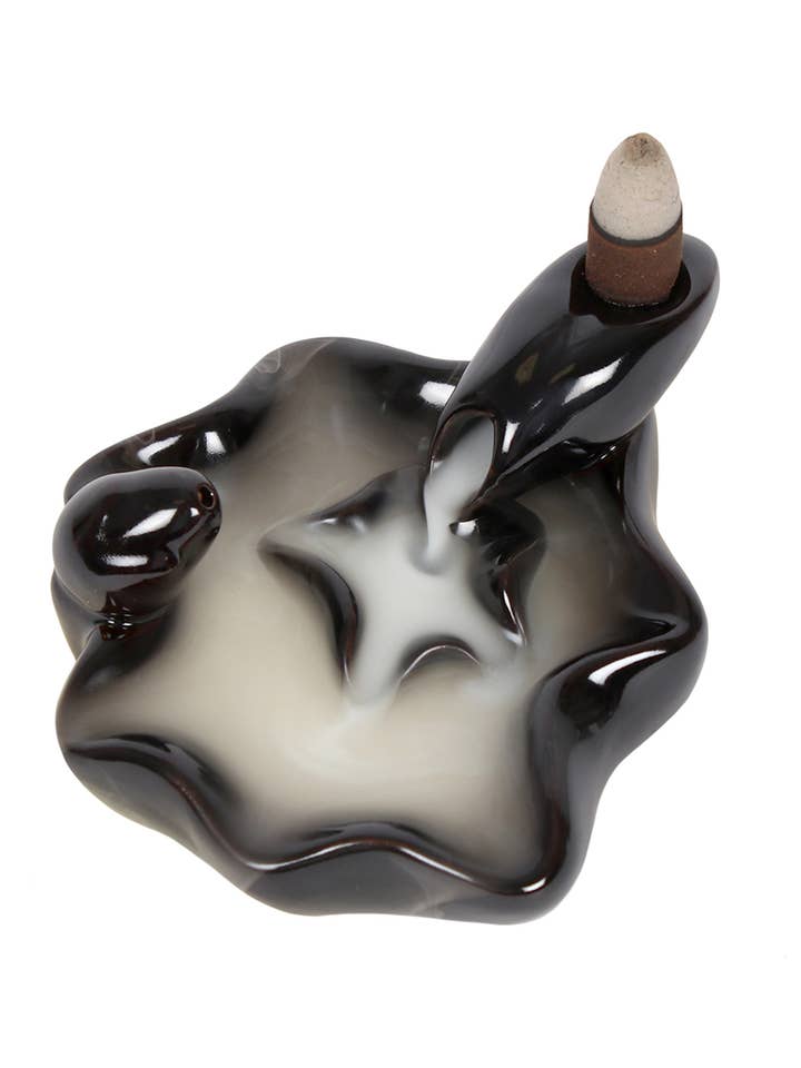 Pool til Pool tilbagestrømning røgelsesbrænder for engroshandel hos Namaste