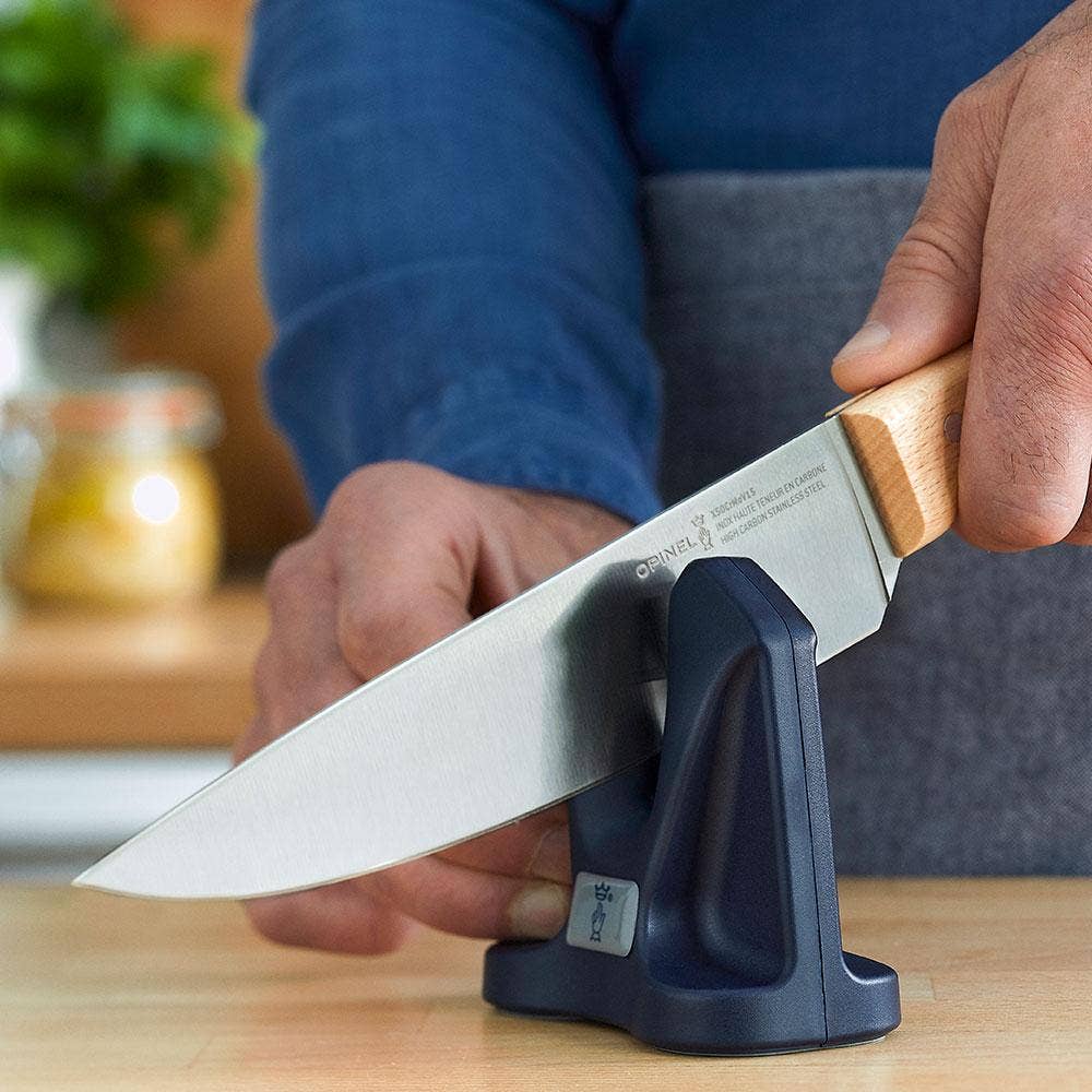 Opinel - Wholesale Knife Sharpener - Manual Sharpener2
