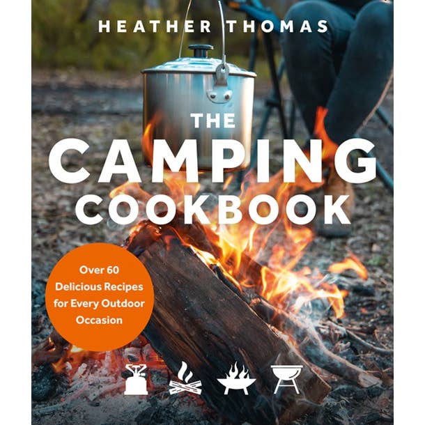 HarperCollins - Wholesale Cookbook - Camping Cookbook, The: Heather Thomas