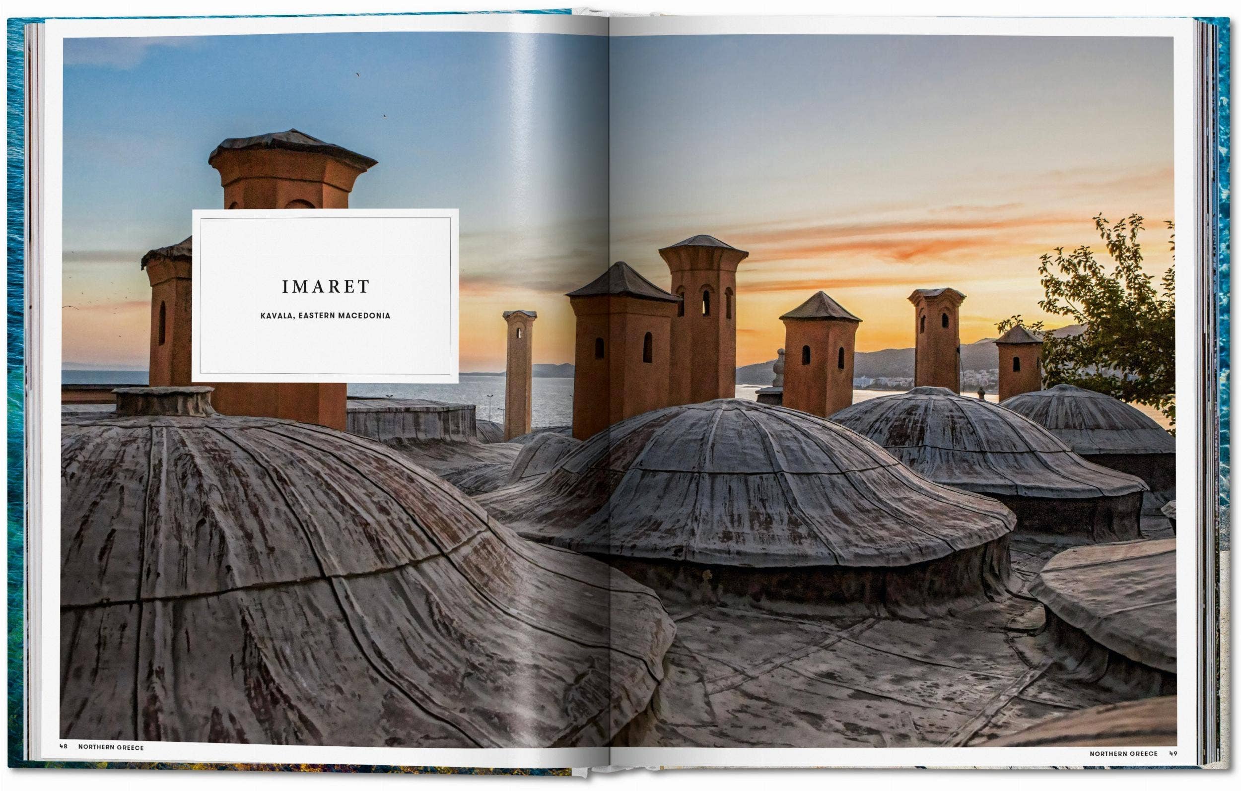 TASCHEN America - Wholesale Travel - Great Escapes Greece. The Hotel Book (German, French, English)2