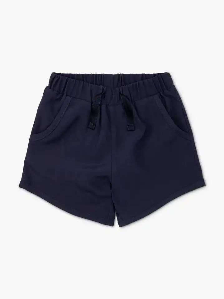 Badehose in Marineblau für den Großhandel von Monica + Andy