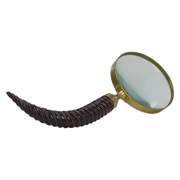 Kavana Decor by The Import Collection - Wholesale Magnifying Glass - Mag Glasses -Ea6