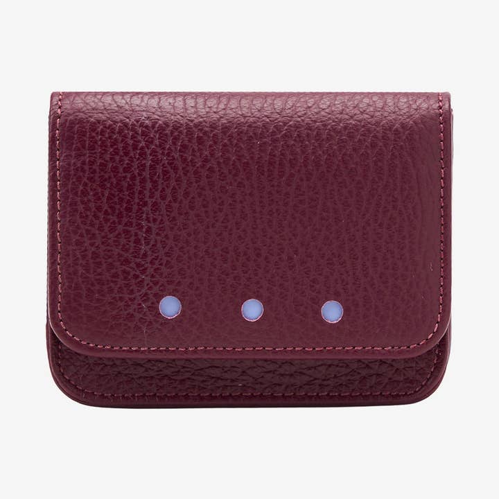 Ascot | Flapover Card Case for wholesale by Tusk