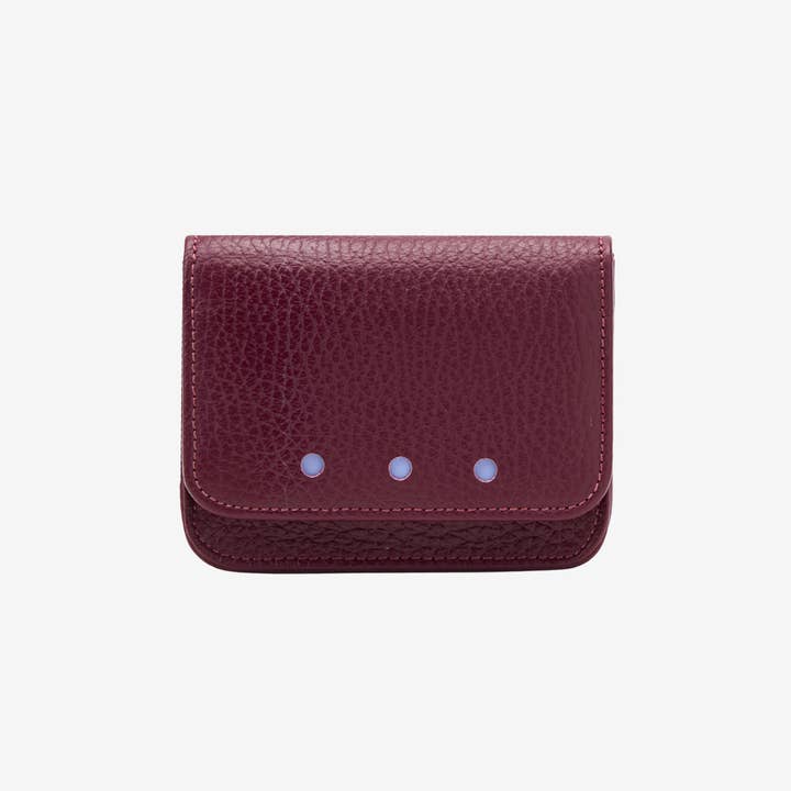 Ascot | Porte-cartes à rabat pour la vente par Tusk