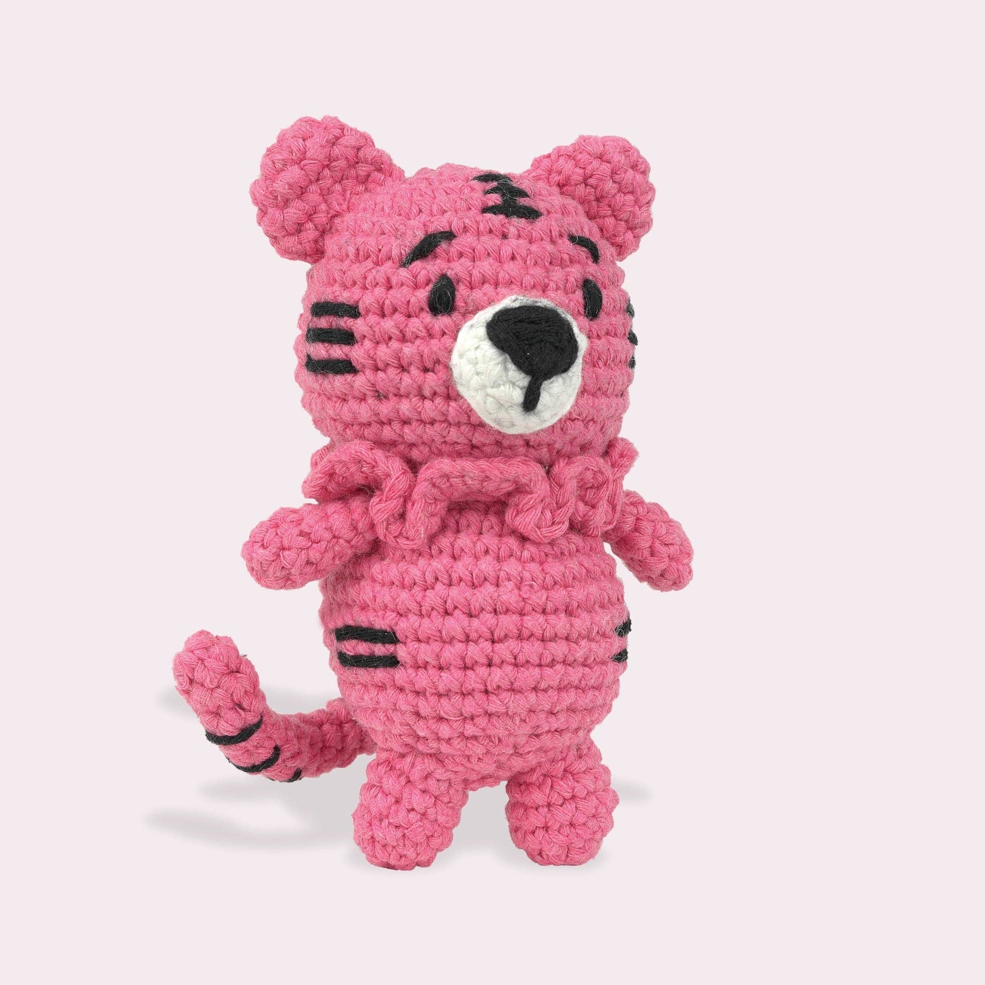 Sensy – Engroshandel Strikke-/hækleartikler – Sensy Hæklet Amigurumi Sæt12