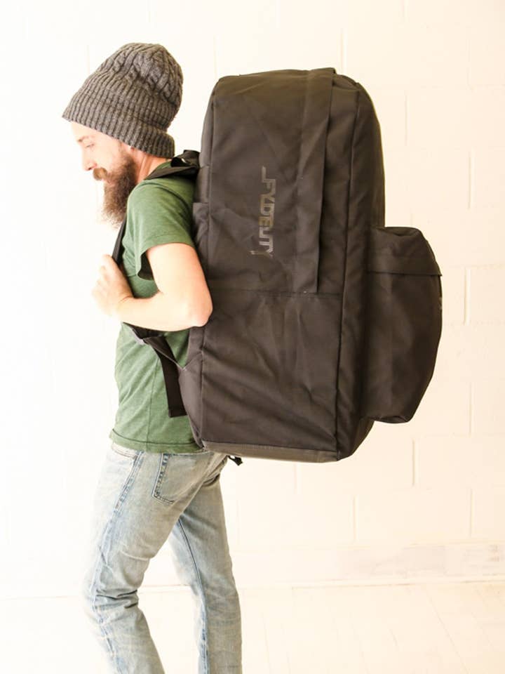 99310 : Sac à dos Big A$$ | Noir pour la vente par Fydelity