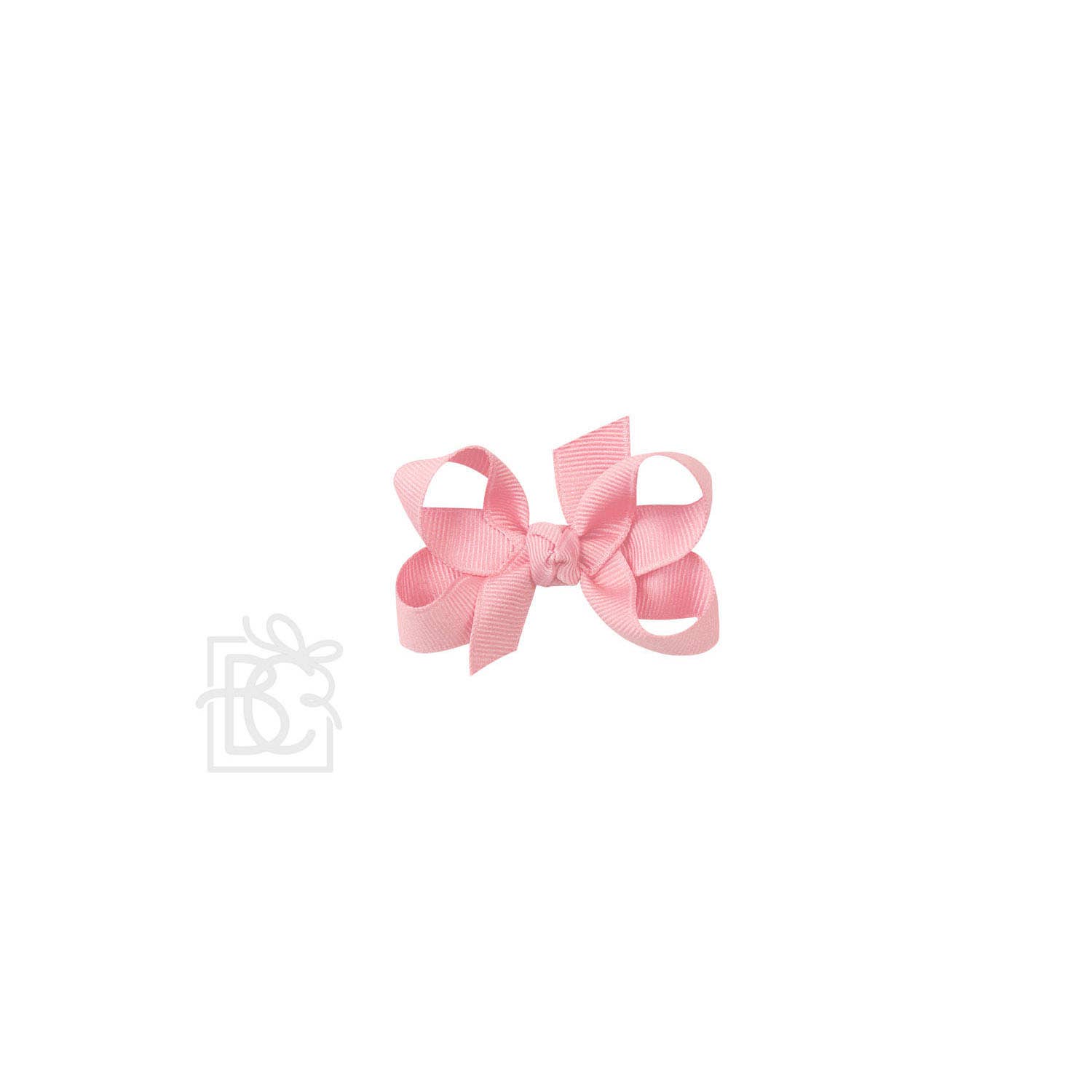 Beyond Creations, LLC - Wholesale Hair Bow - Kids - SIGNATURE GROSGRAIN BOW ON CLIP521