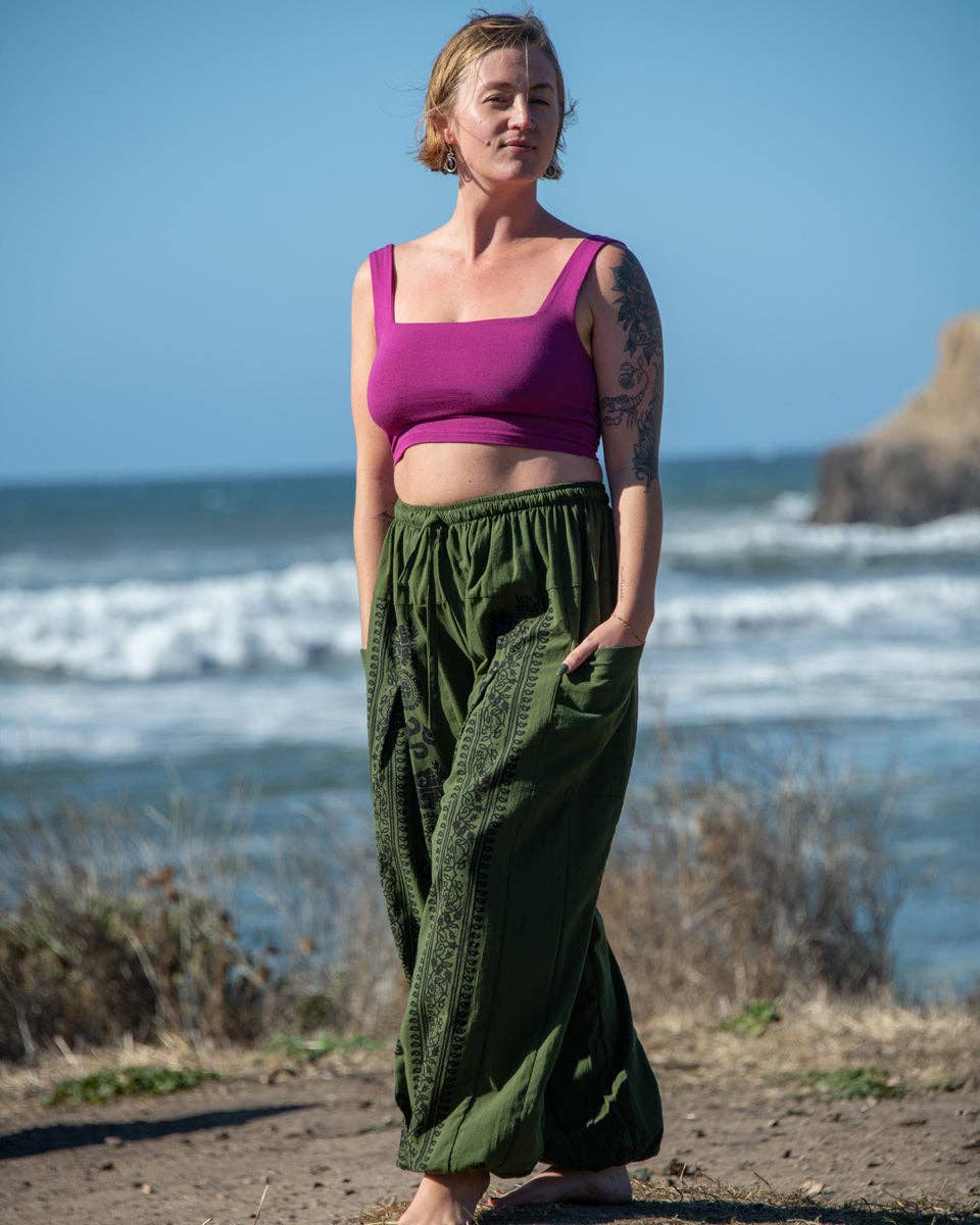 Zig Zag Asian Collection - Wholesale Pants - Men's - Om Pants2