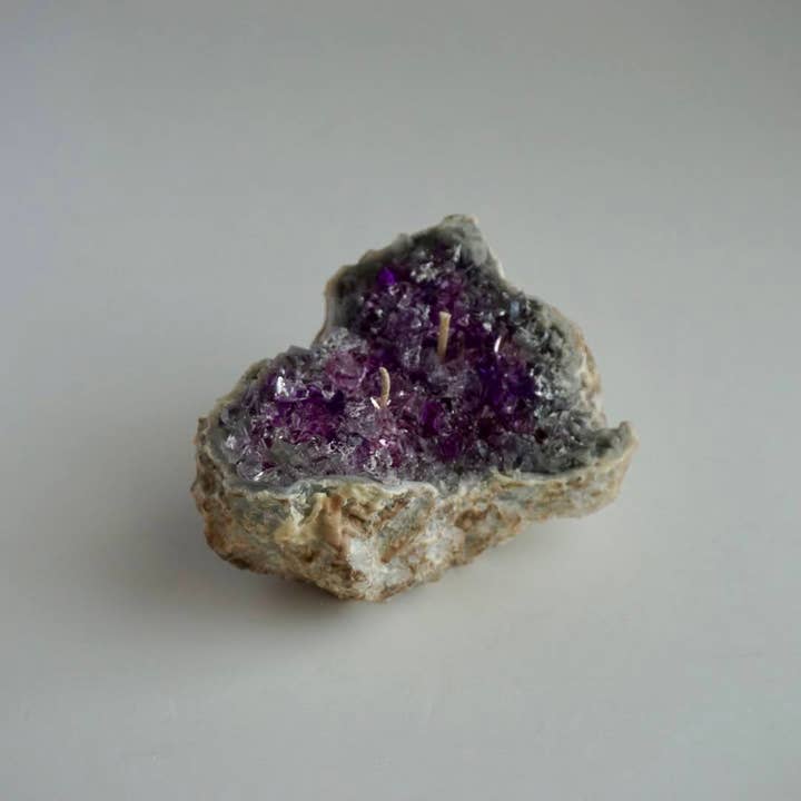 House of Shokunin - Wholesale Novelty Candle - Handcrafted Crystal Scented Candle, Crystal Candle, Decorative Candle, Home Decor, Living Space Decoration, Spiritual Gift Decorative Candle Artist Candle7