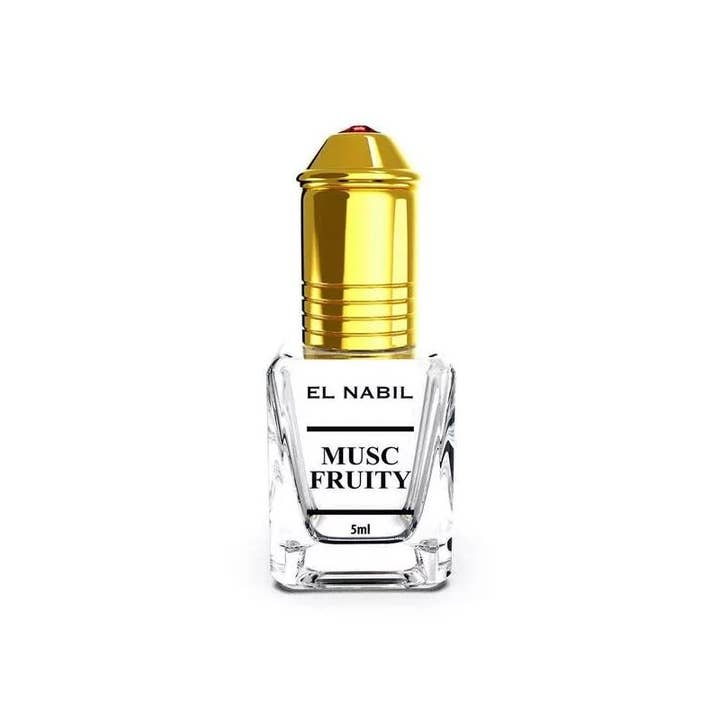 FRUITY MUSK - EL NABIL for wholesale by Madame Musc