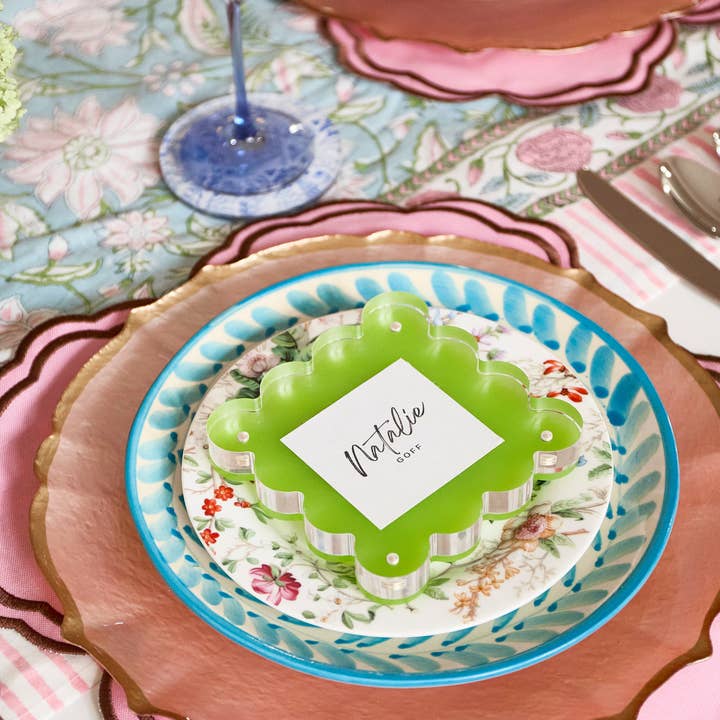 Tart By Taylor - Wholesale Picture Frame - Kiwi Mini Acrylic Picture Frame4